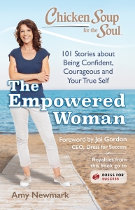 Empowered Woman cover
